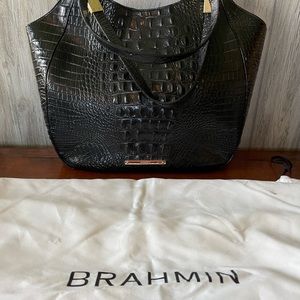 Brahmin 11.5”Wx11”H